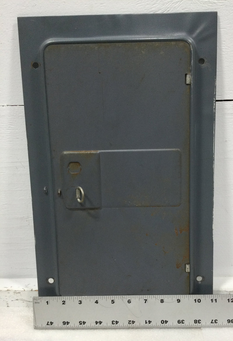 Zinsco Cover/Door Only 24 Space 18 1/4" x 11 1/8"