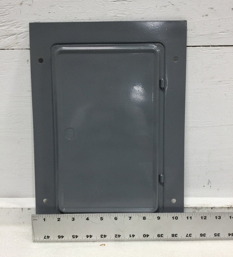 Zinsco ML12(8-16) 125 Amps 240vac 8-16 Spaces Panel Cover 15 1/8" x 10 3/4"