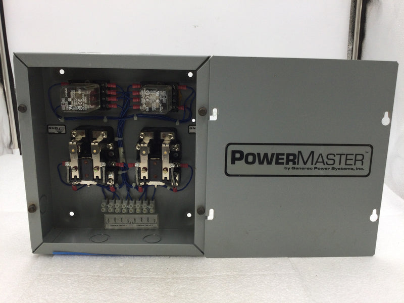 Generac Power Systems PowerMaster Load Shedding Device Model 5239