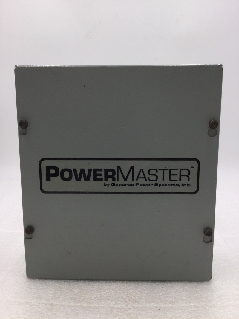 Generac Power Systems PowerMaster Load Shedding Device Model 5239