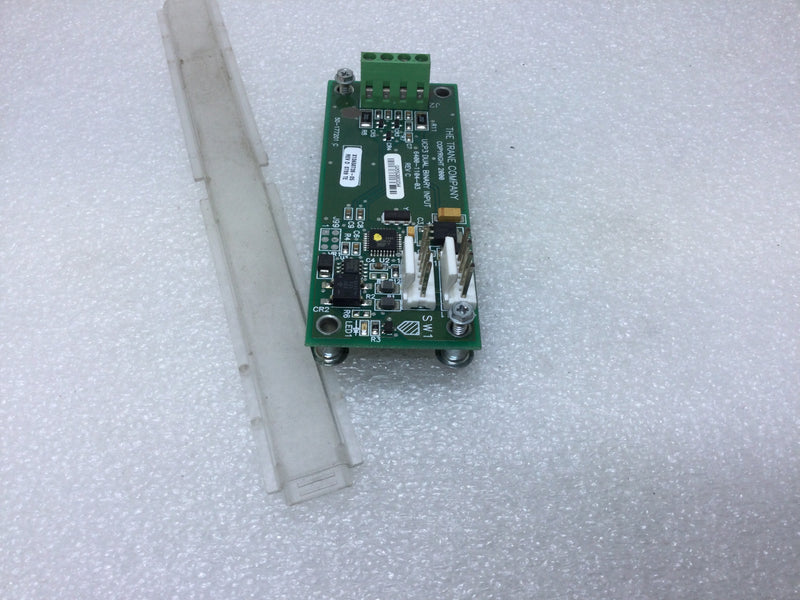 Trane X13650728-05 UCP3 Dual Binary Input Rev C 0709 TE