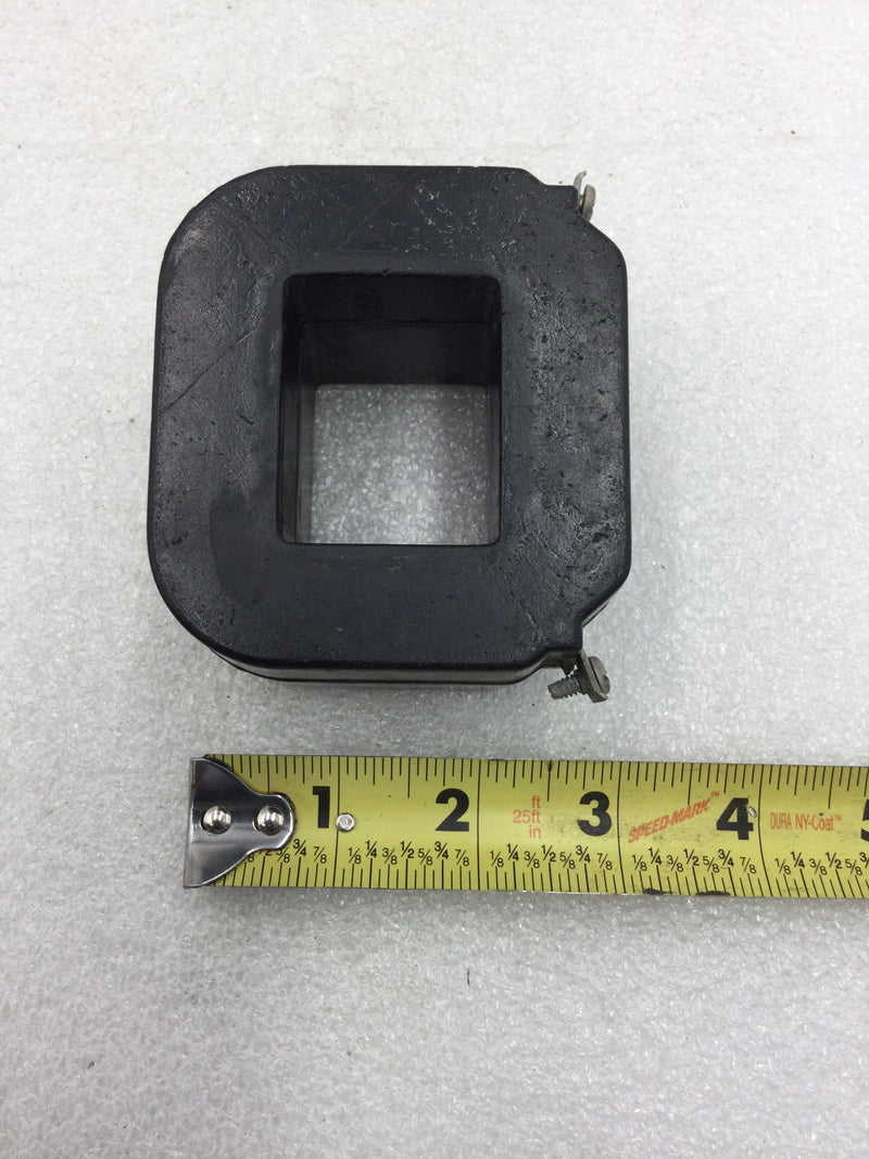 Square D Size 1 Magnetic Coil 3" W X 3" T x 2" D