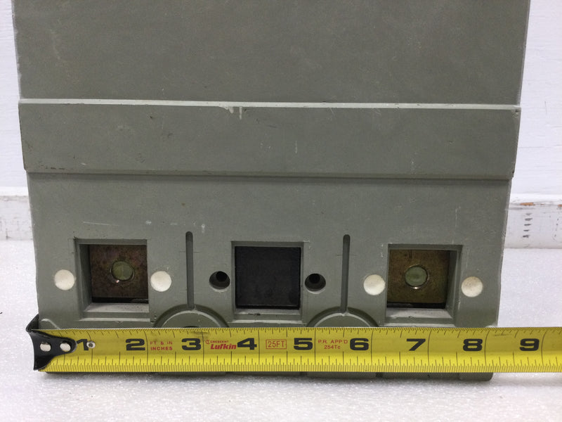 FPE Federal Pacific HN623100 1000 Amp 2 Pole 600V Type HN Circuit Breaker