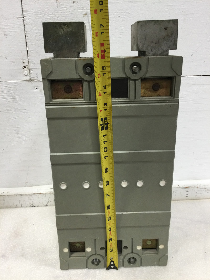FPE Federal Pacific HN623100 1000 Amp 2 Pole 600V Type HN Circuit Breaker