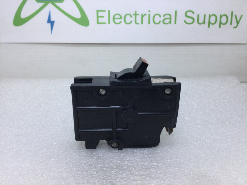 FPE NA160 60 Amp 1 Pole Stab-Lok Type NA Thick Federal Pacific Breaker