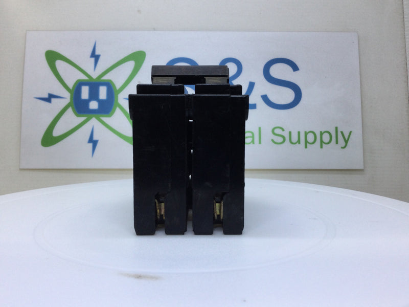 Crouse-Hinds MP215 2 Pole 15 Amp Type MP-T Circuit Breaker