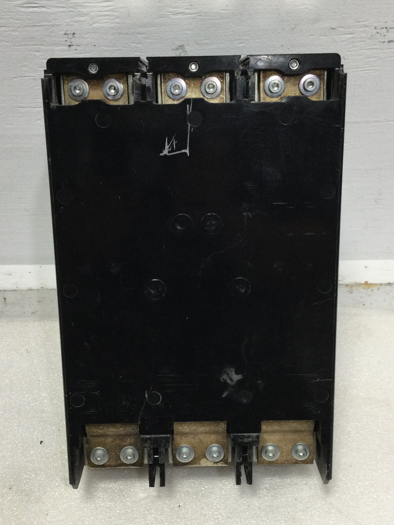 Square D LEL36300LI S3B molded case circuit breaker- 300A