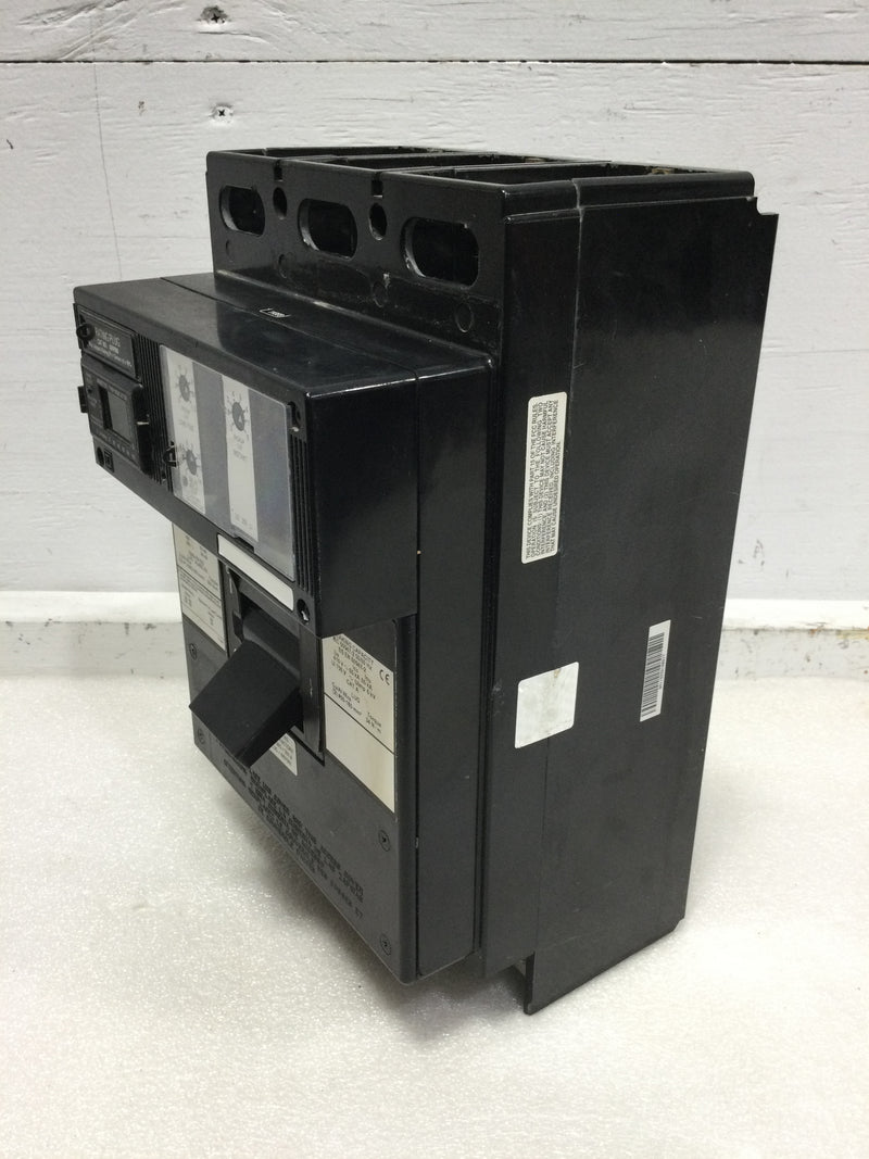 Square D LEL36200LI S3B molded case circuit breaker- 200A