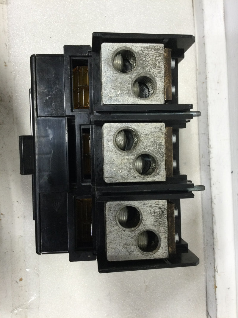 Square D LEL36200LI S3B molded case circuit breaker- 200A