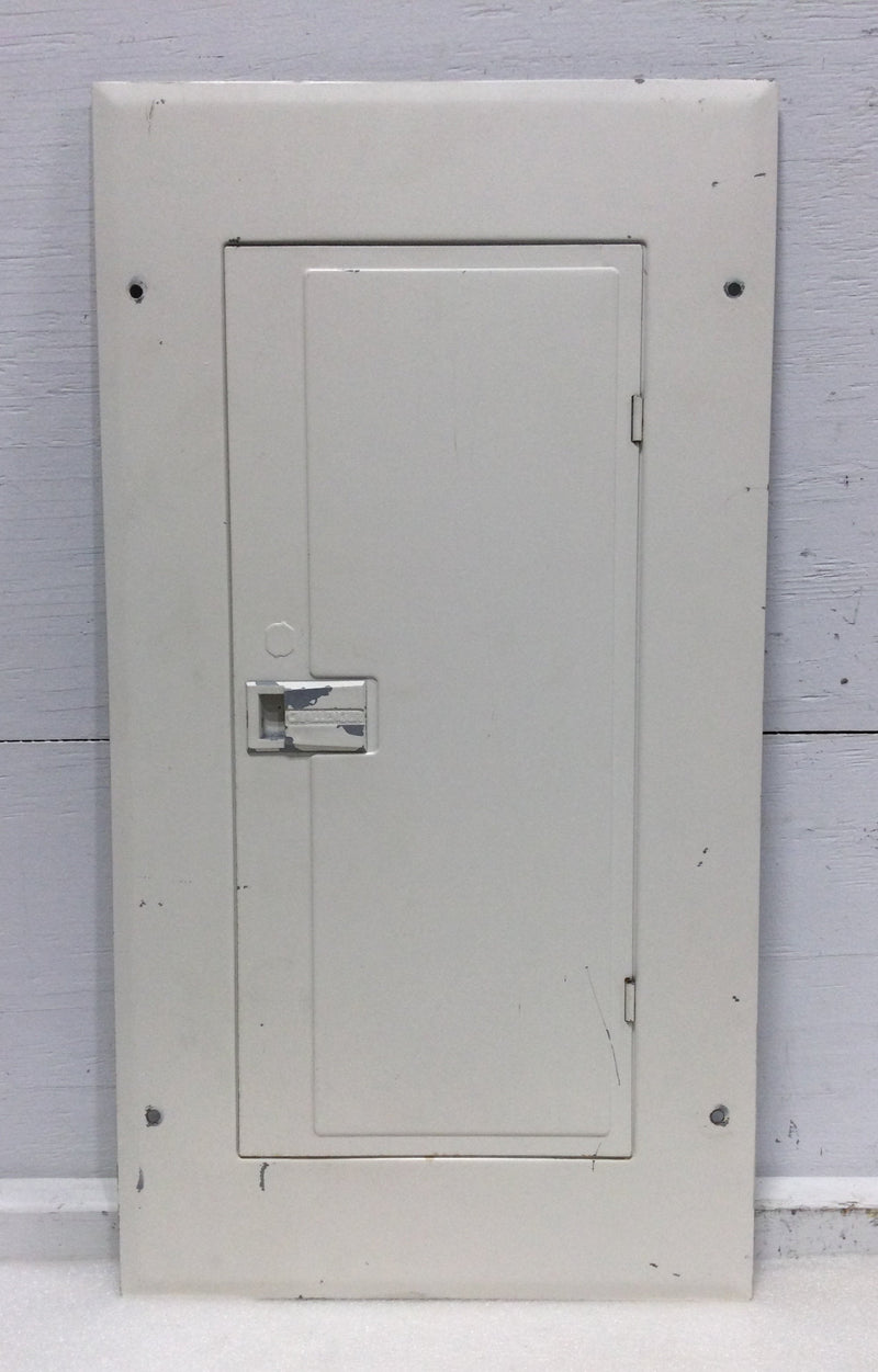 Challenger SB15(20-30)CT 150 Amp 120/240v Type 1 Panel Cover/Door with Main Only 28" x 15"