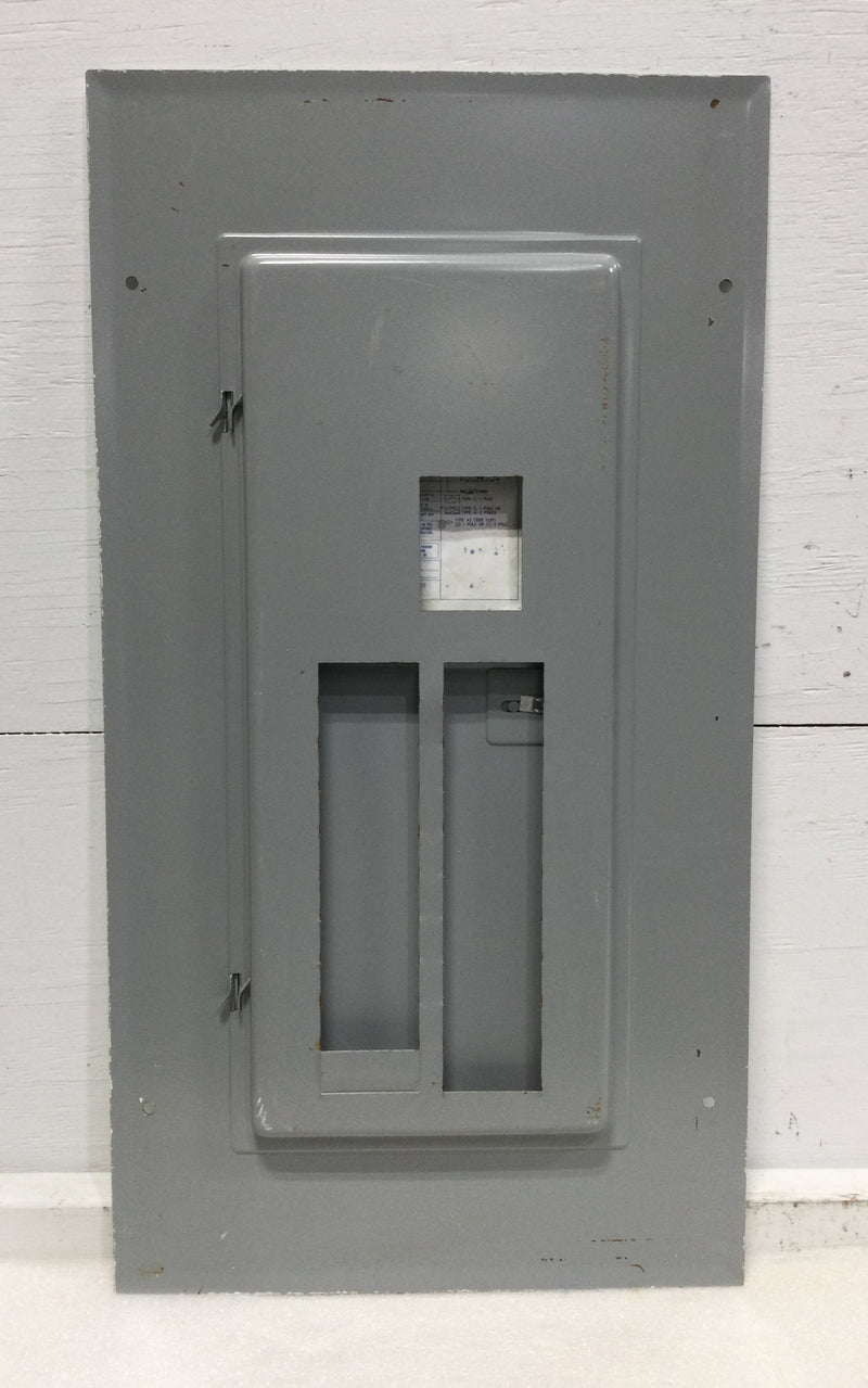 Challenger SB15(20-30)CT 150 Amp 120/240v Type 1 Panel Cover/Door with Main Only 28" x 15"