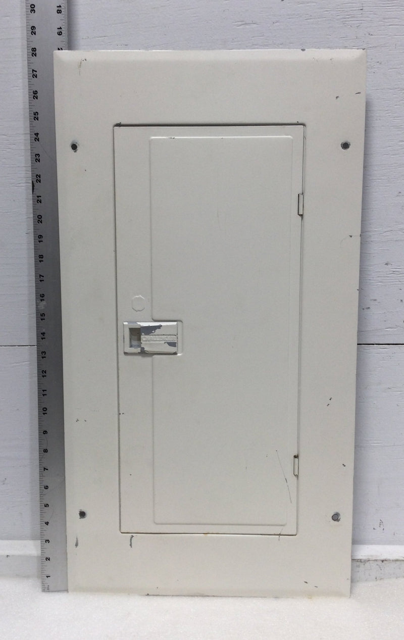 Challenger SB15(20-30)CT 150 Amp 120/240v Type 1 Panel Cover/Door with Main Only 28" x 15"