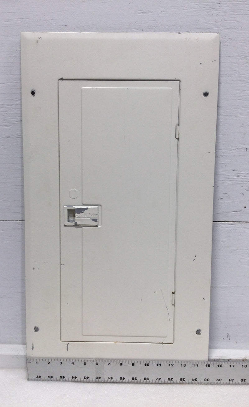 Challenger SB15(20-30)CT 150 Amp 120/240v Type 1 Panel Cover/Door with Main Only 28" x 15"