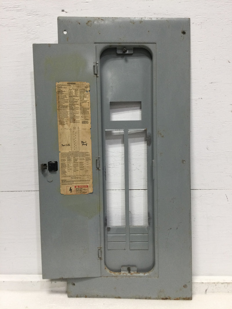 Siemens/ITE G3030MB1150CU Indoor Load Center with Main 30 Space150 Amp 120/240V 1 Phase 3 Wire 34 1/4" x 15 1/2"