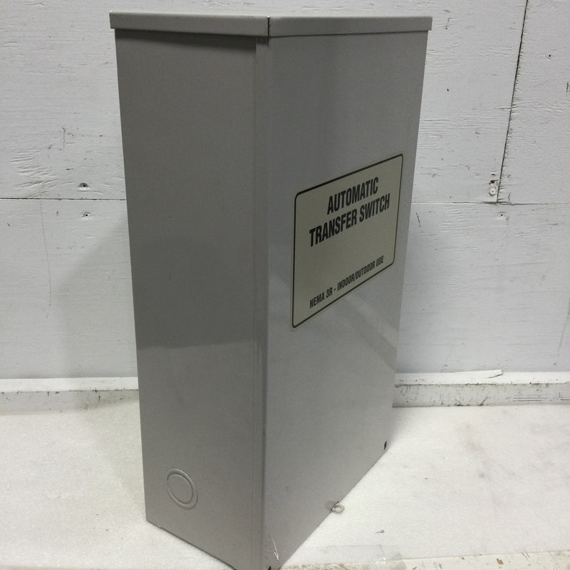 Generac Model 0049451 200 Amp 240V Automatic Transfer Switch Single Phase NEMA 3R