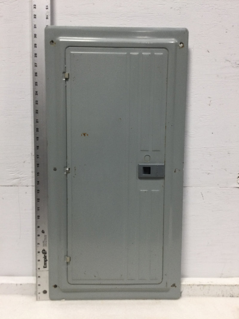 Siemens G2030B1150 150 Amp 120/240v Type 1 20 Space Indoor Load Center Cover/Door Only No Dead Front 31 2/16" x 15.5"