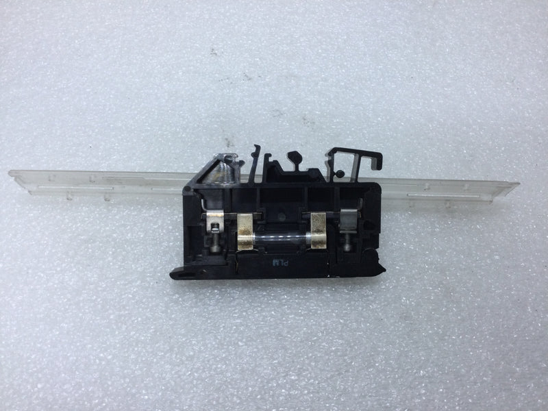 Allen-Bradley Bul 1492 Style H Fuse Holder Terminal Block