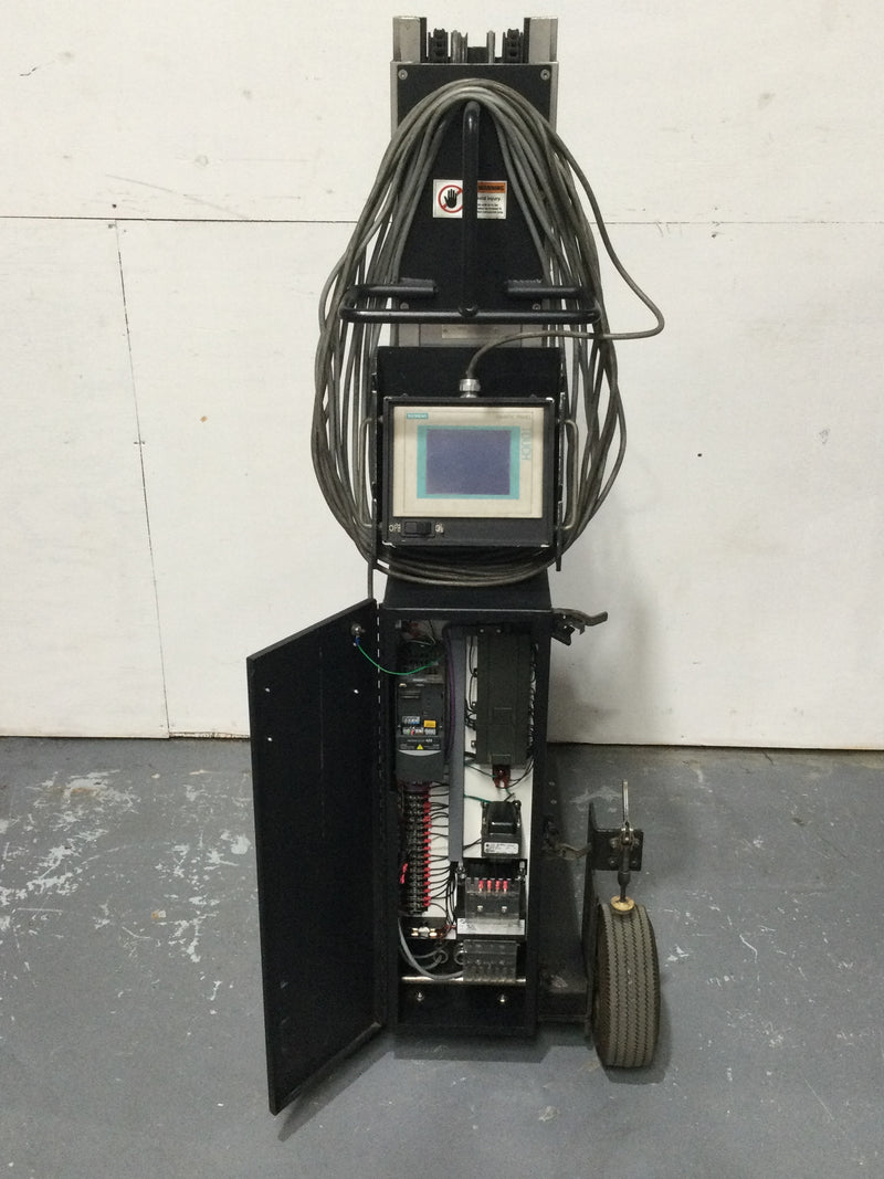 InoLECT Portable Remote Breaker Racking Device