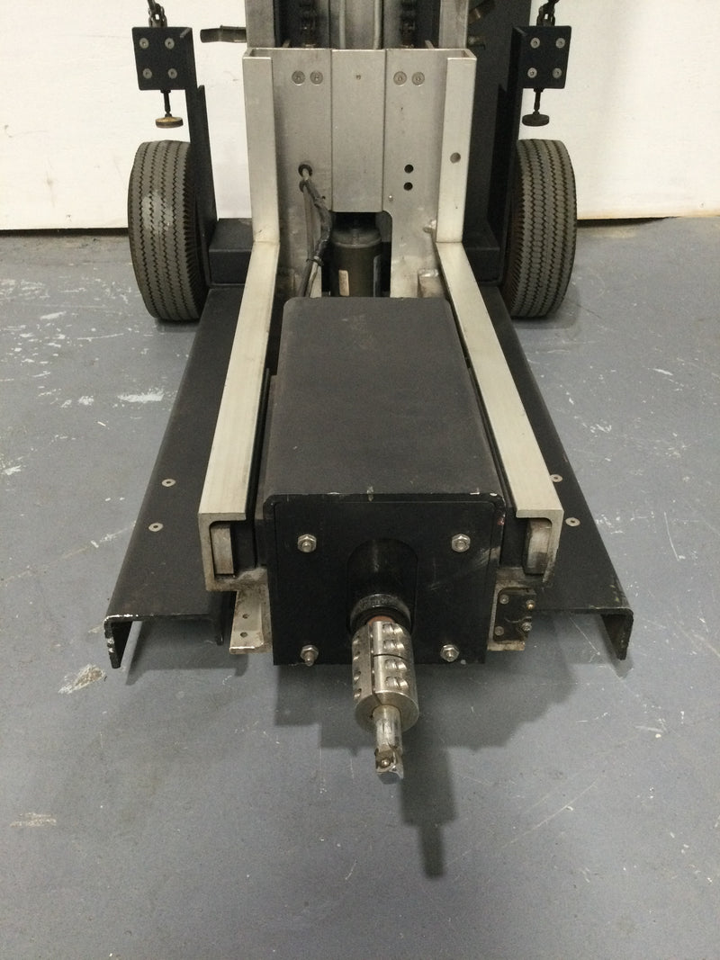 InoLECT Portable Remote Breaker Racking Device