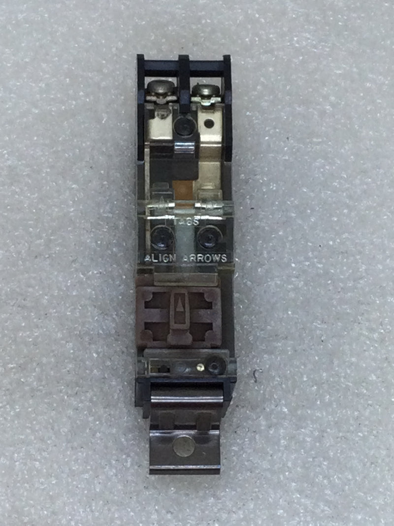 Allen-Bradley 595-BB Series B Add-On Heavy Duty Auxiliary Contact Module Size 0-5