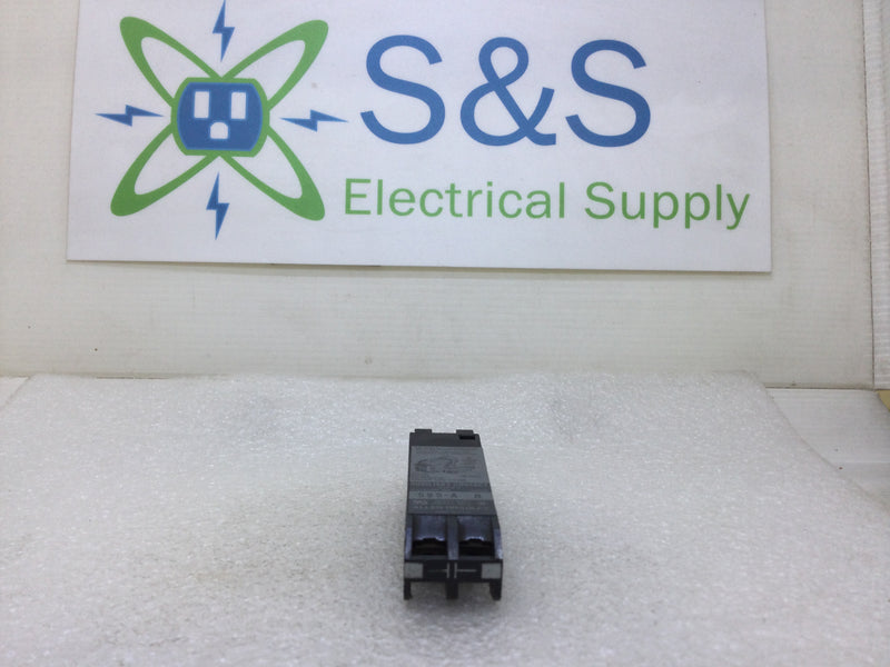 Allen-Bradley 595-A Series B Add-On Heavy Duty Auxiliary Contact Module Size 0-5