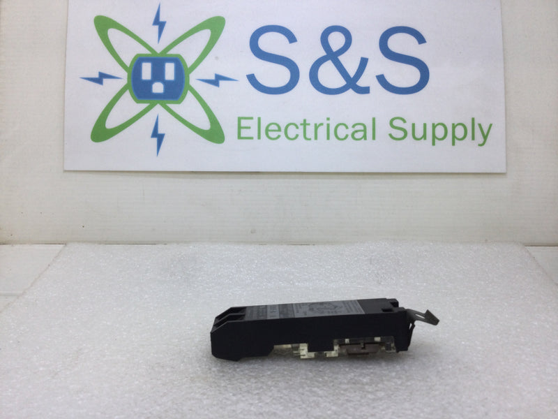 Allen-Bradley 595-A Series B Add-On Heavy Duty Auxiliary Contact Module Size 0-5