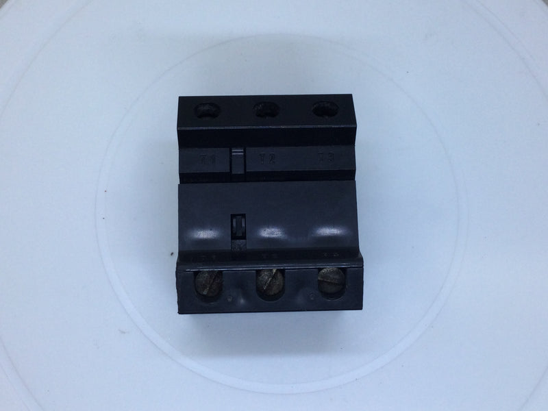 Square-D 15166 Contact Block