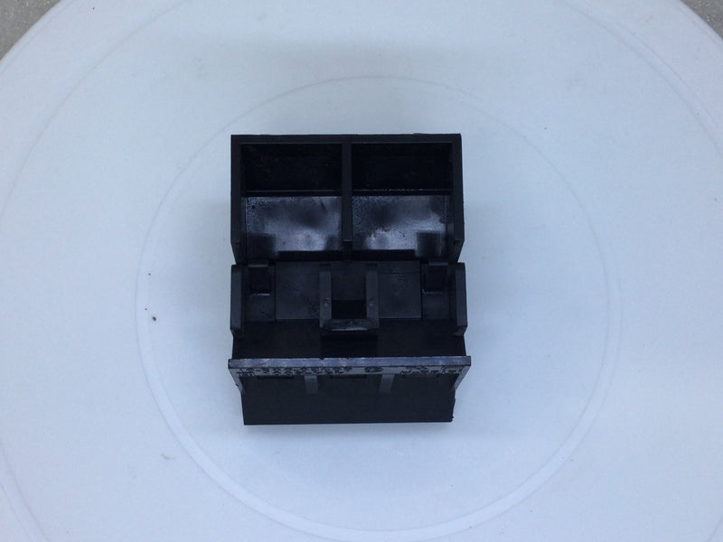 Square-D 15166 Contact Block