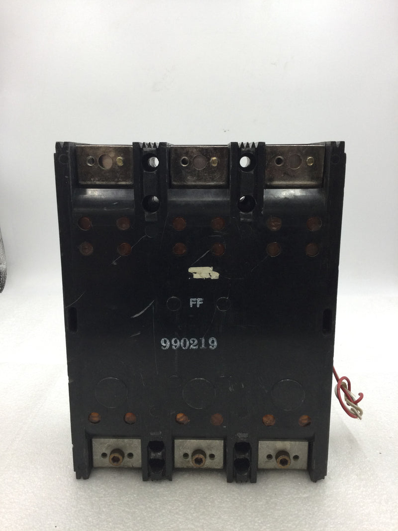 Cutler Hammer LC3600F 600 Amp 3 Pole 600 VAC Circuit Breaker