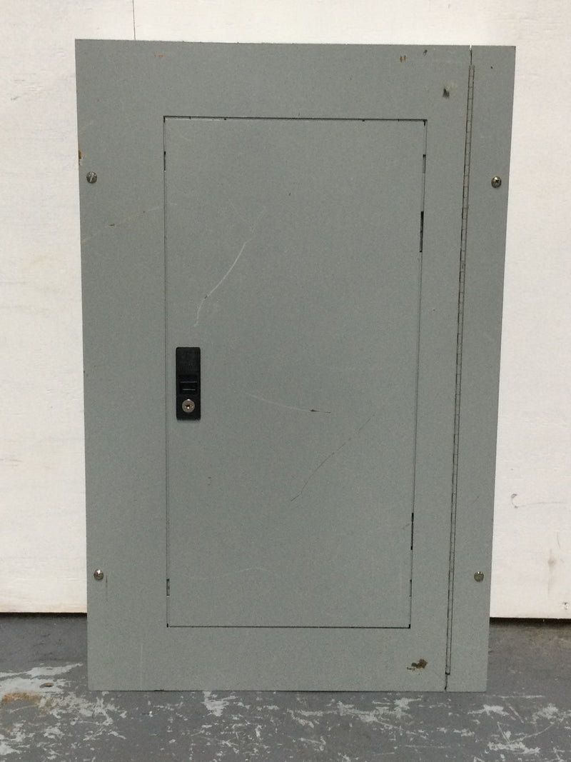 GE Panelboard AQF3301ATX 125 Amps 208Y/120V 3 Ph 4 Wire A-Series II Panelboard