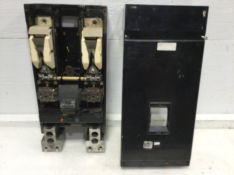 FPE NN021100 2 Pole Magnetic Trip 1000A Circuit Breaker Trip Unit