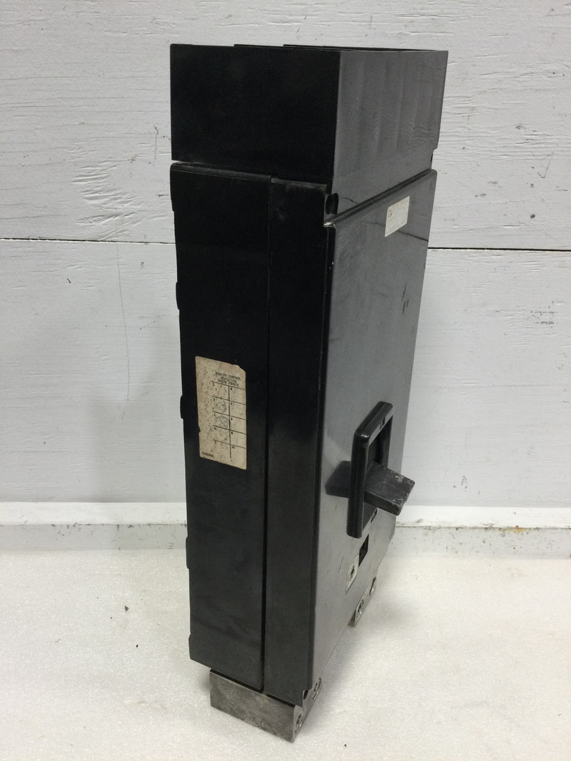 FPE NN021100 2 Pole Magnetic Trip 1000A Circuit Breaker Trip Unit