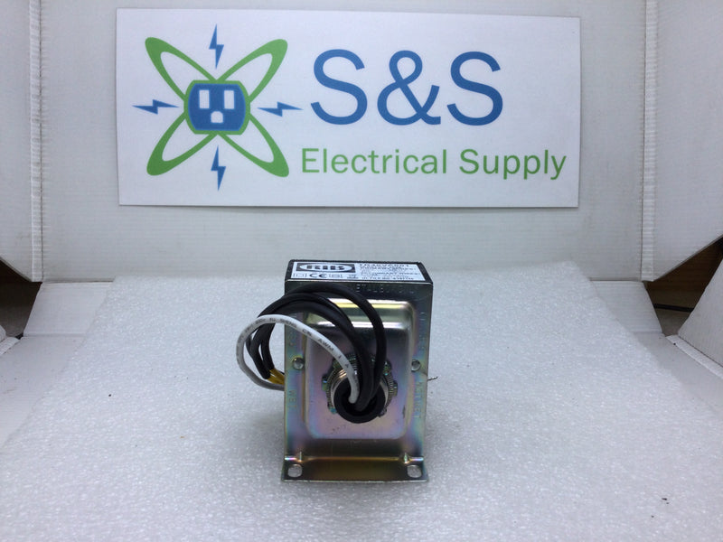 RIB TR40VA001 Transformer VA Rating 40VA Primary Wires: 120V/Secondary Wires: 24VAC