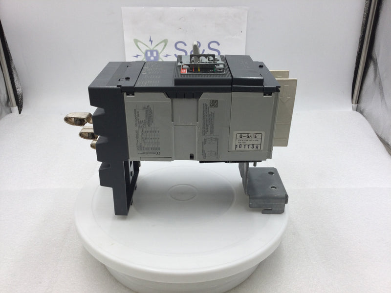 ABB 1SDA075893R1 XT4H 250 225 Amp 3 Pole Circuit Breaker