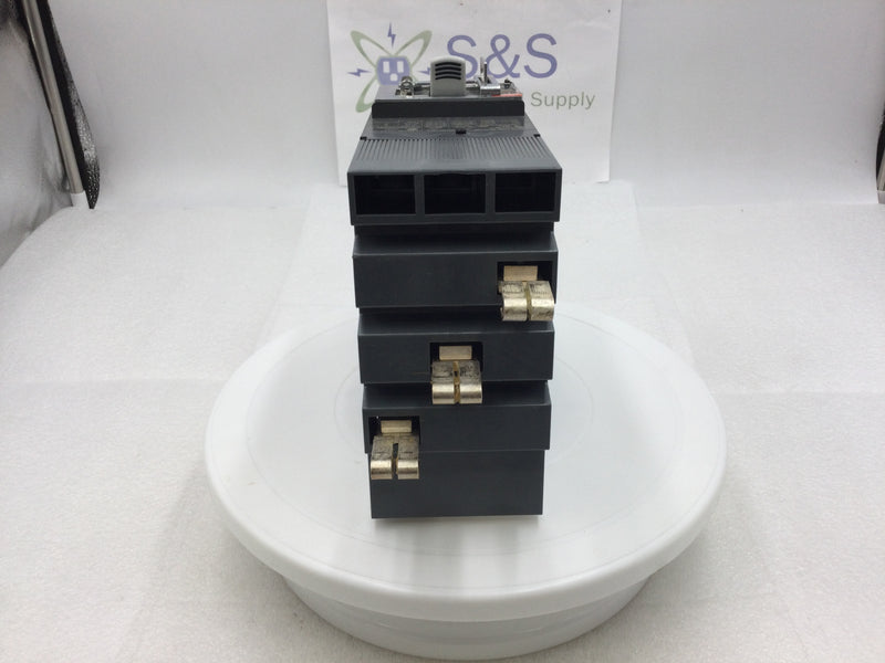 ABB XT1HU3040AYD00GXXX 40 Amp 3 Pole Circuit Breaker