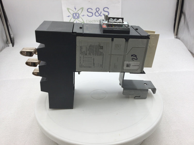 ABB XT1HU3020AYD00GXXX 20 Amp 3 Pole Circuit Breaker