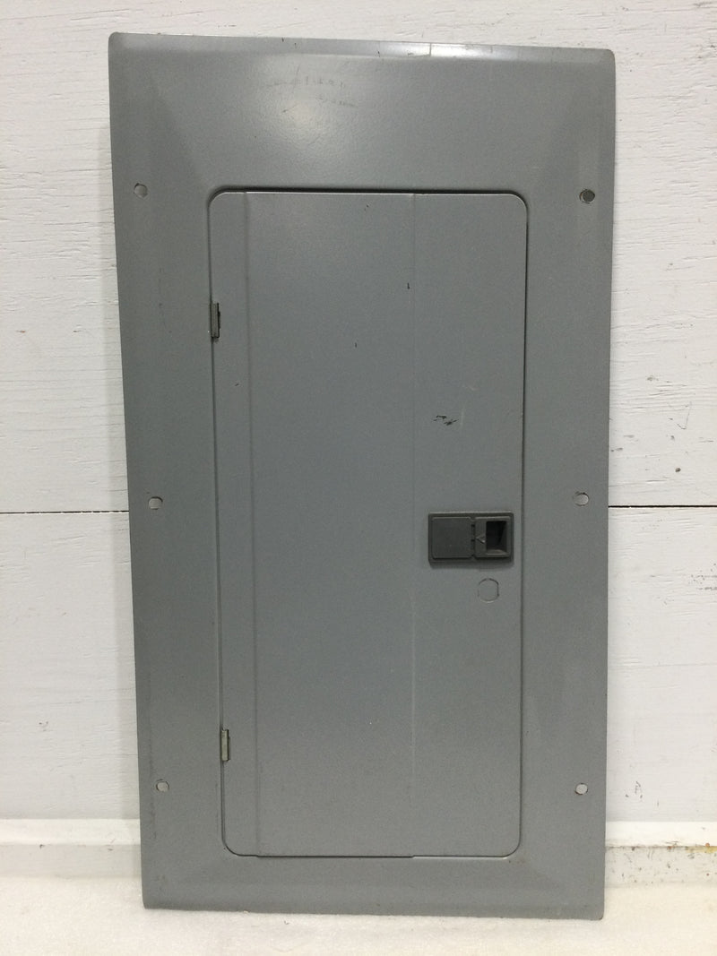 Cutler Hammer Load Center Cover/Door Only with Main 20 Space 150 Amp 120/240V 28" x 15 3/8"