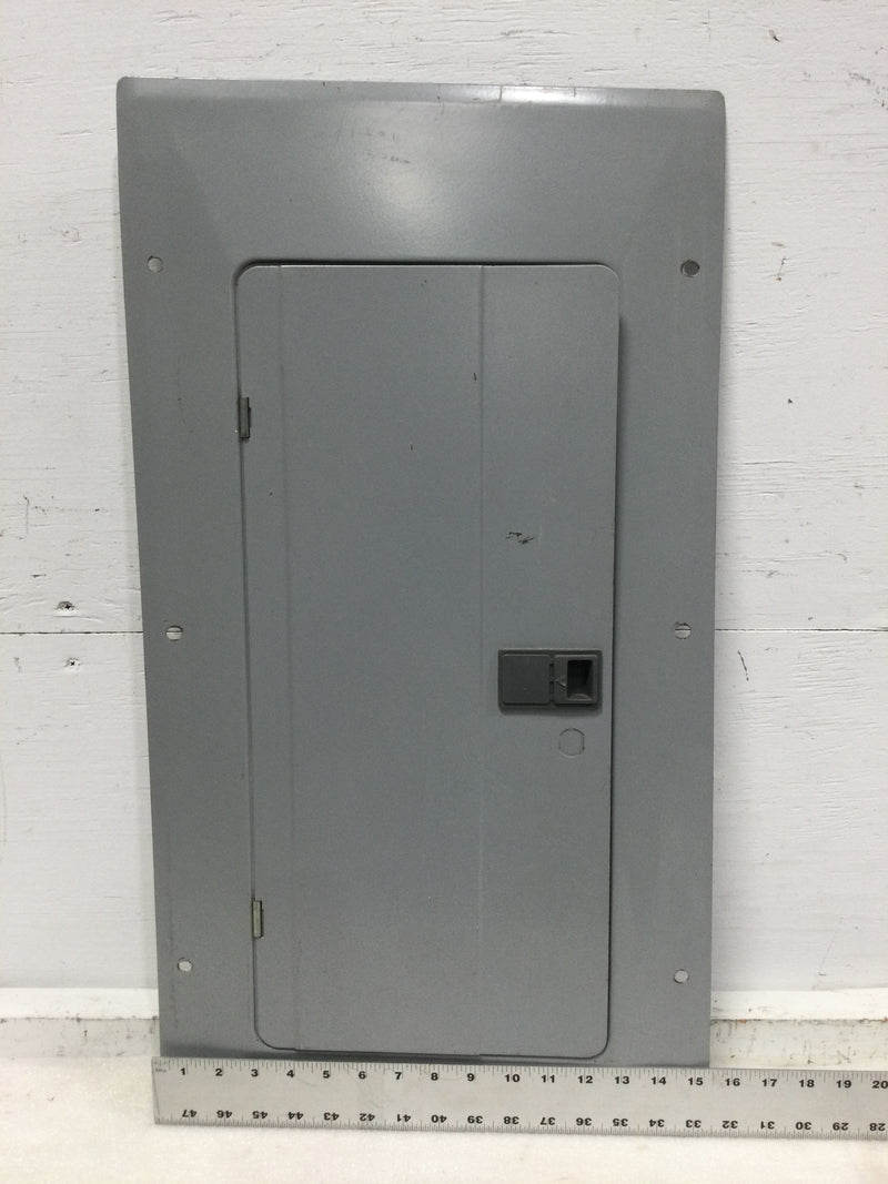 Cutler Hammer Load Center Cover/Door Only with Main 20 Space 150 Amp 120/240V 28" x 15 3/8"