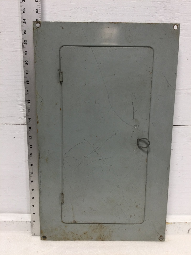 ITE/Imperial EQ Load Center Cover/Door Only with Main Surface Mount 24" X 14 5/8"