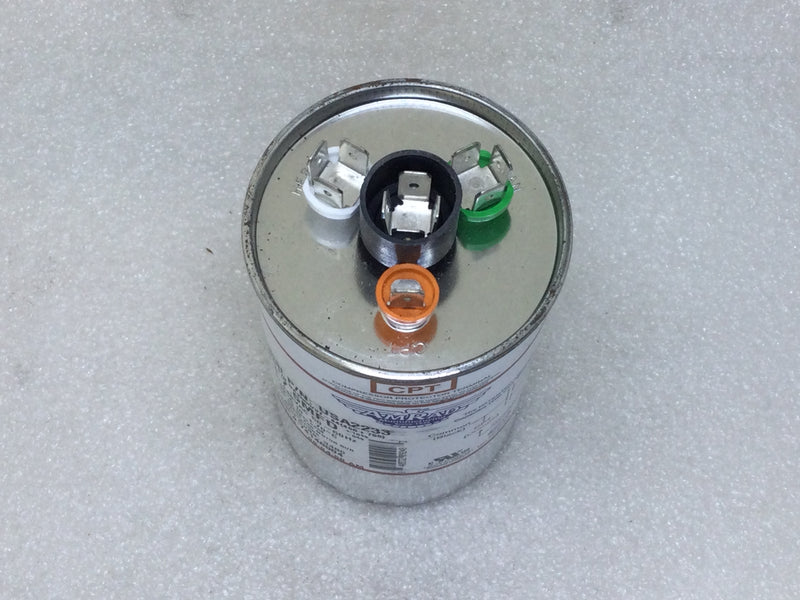 Amrad Capacitor USA2233 45+7.5mfd 370/440vac 50/60hz