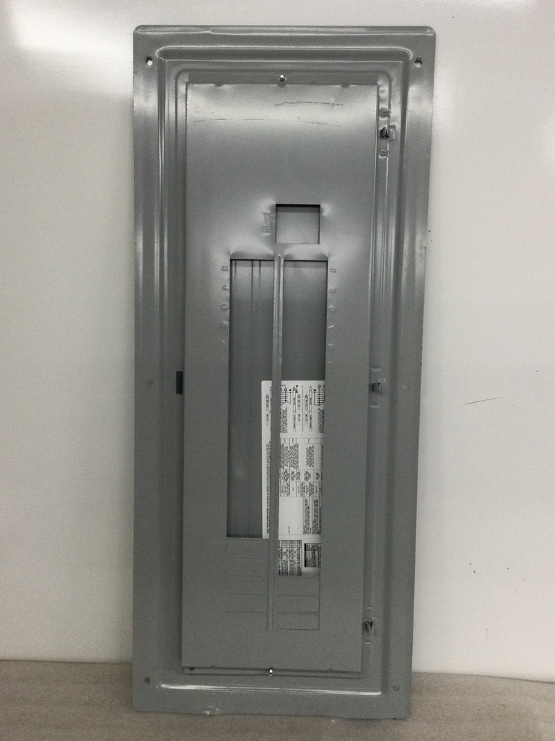 Siemens PN4060B1200, PN4060B1200C, PN4060L1200C 200A 120/240V 1 Phase 3 Wire Type 1 Indoor Load Center Cover 37 1/8" x 15 1/2"