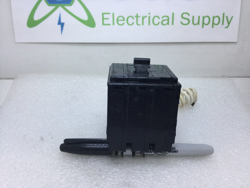 Square D QO220SWN  20 Amp 120V 2 Pole Plug in Circuit Breaker