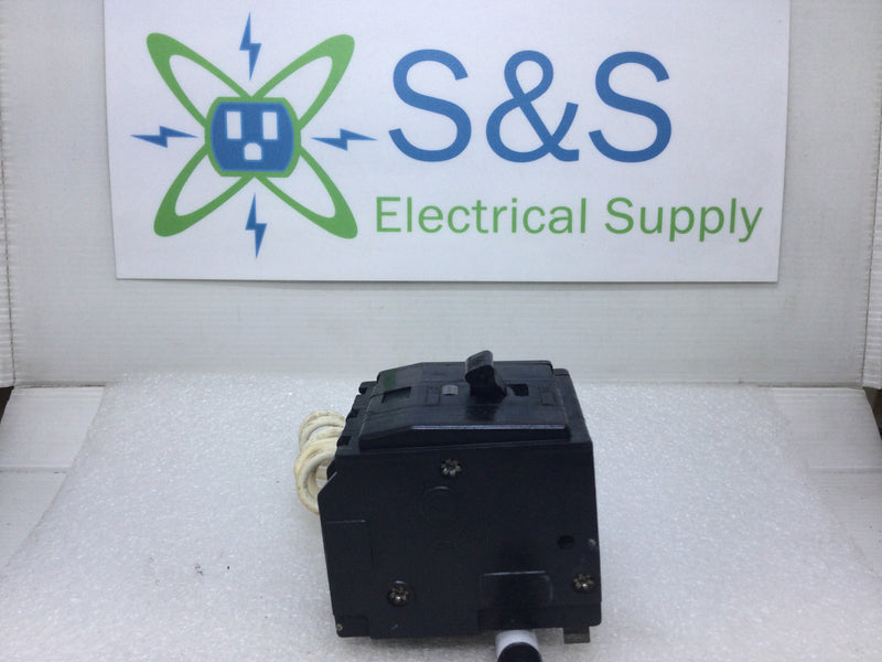 Square D QO220SWN  20 Amp 120V 2 Pole Plug in Circuit Breaker