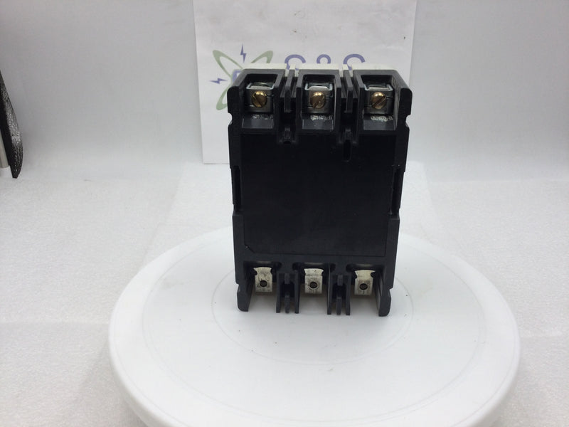 Eaton PDG23M0015TFFL 15 Amp 3 Pole 65kA/480V Circuit Breaker