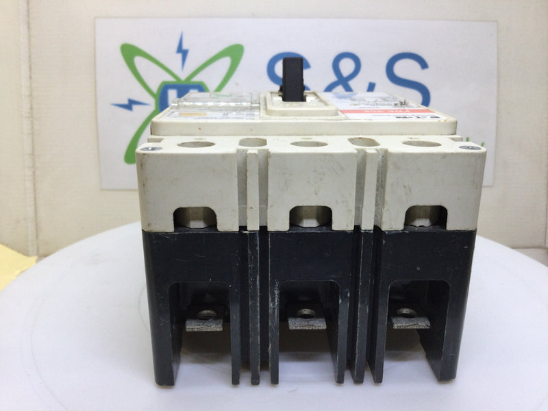 Eaton FDE322533 225 Amp 3 Pole 600V FDE 35K Circuit Breaker