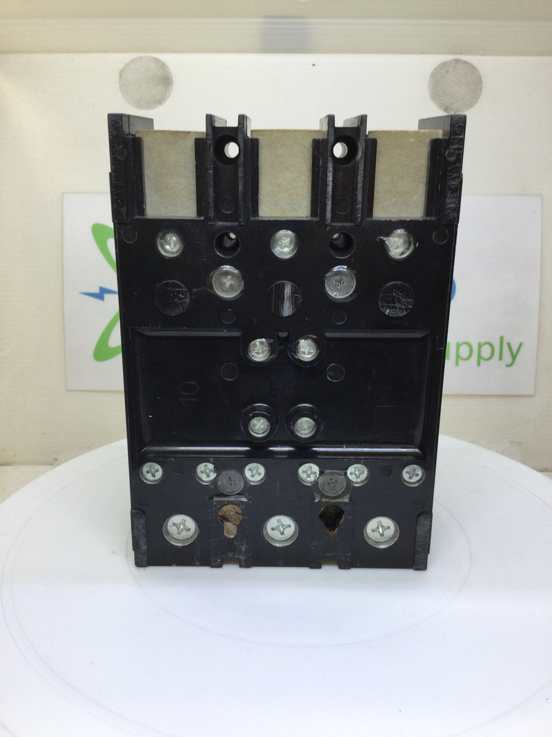 Square D QDL32175 175 Amp 3 Pole PowerPact Circuit Breaker