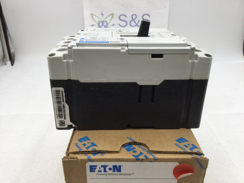 Eaton PDG23M0045TFFL 45 Amp 3 Pole 480V @65Kaic PDG2 Circuit Breaker