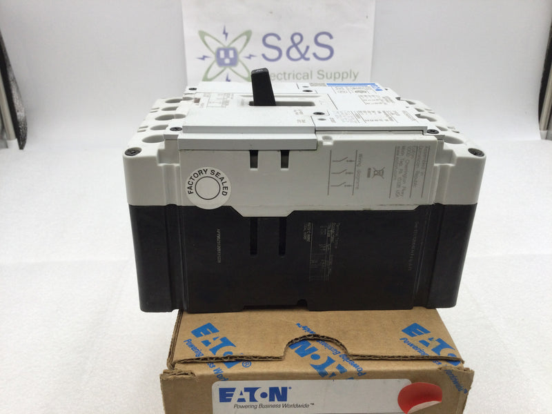 Eaton PDG23M0045TFFL 45 Amp 3 Pole 480V @65Kaic PDG2 Circuit Breaker