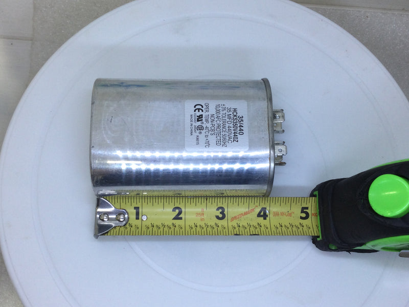 Trade-Pro HCKS350V440Z TP-CAP-35/440 35MFD +/-3% 440VAC 50/60HZ