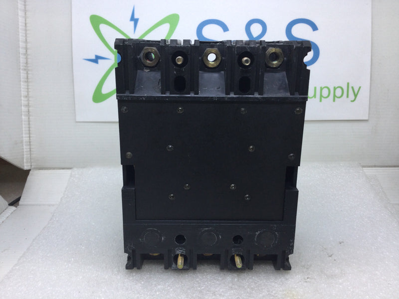 Square D FAP3600712M 7 Amp 3 Pole 600 VAC Series 2 Bolt on Circuit Breaker